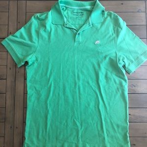 Banana Republic Slim Fit Polo